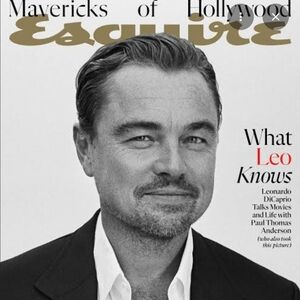 Esquire MAGAZINE NEW Edition